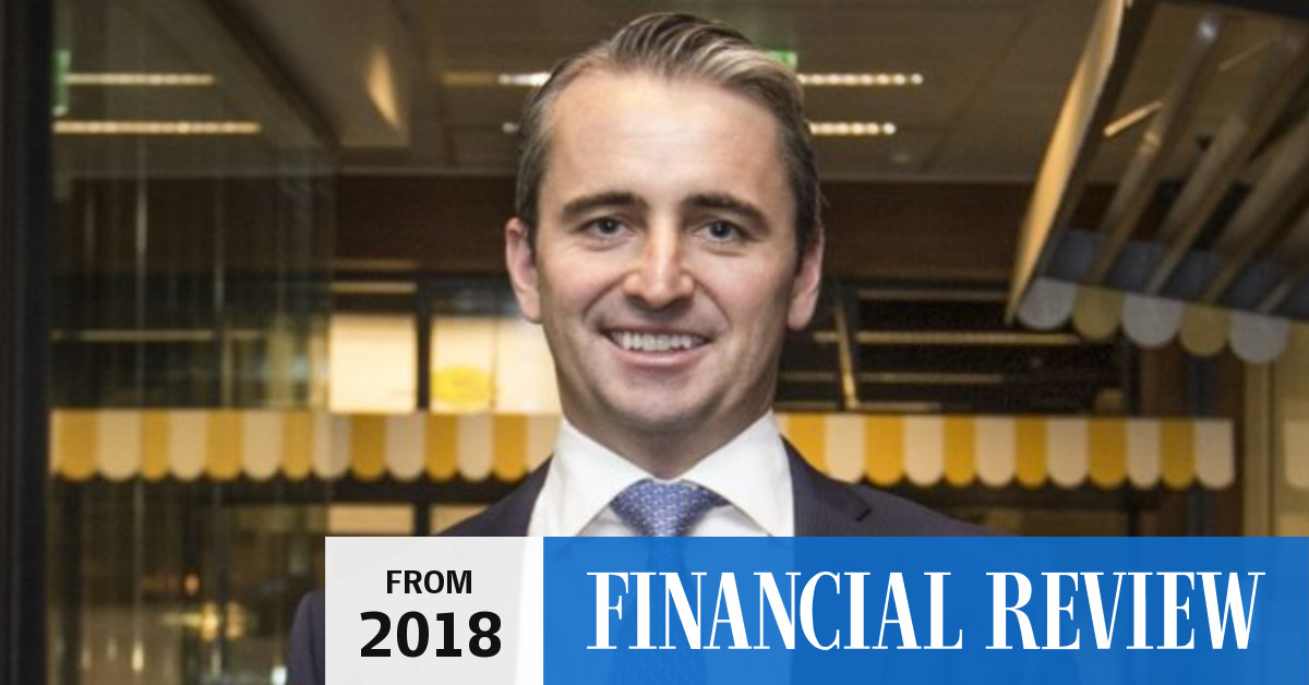 Commonwealth Bank's new CEO named as Matt Comyn